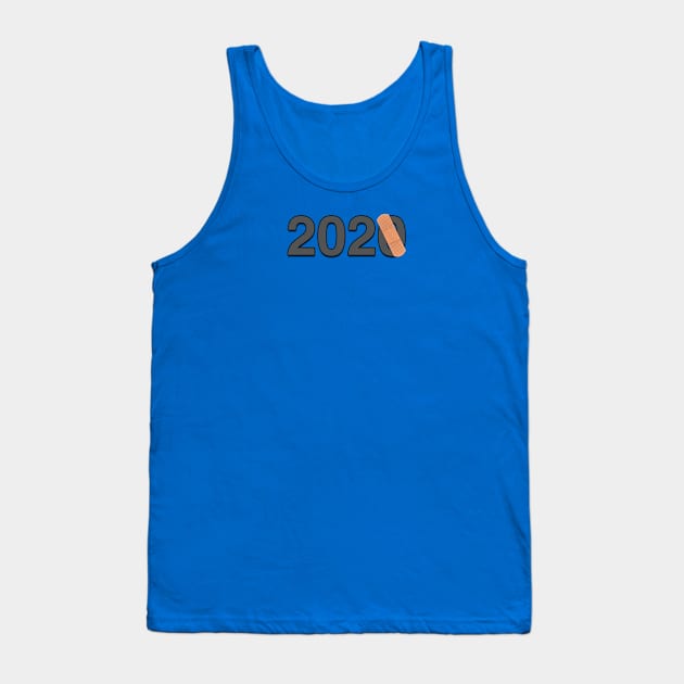 2020 Sucked Tank Top by inshapeuniverse